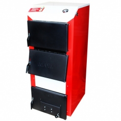 Котел твердотопливный Маяк АОТ-20 STANDARD PLUS в Запорожье